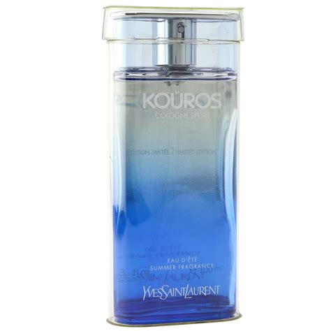 Amazon.com : Yves Saint Laurent Kouros Cologne Sport 